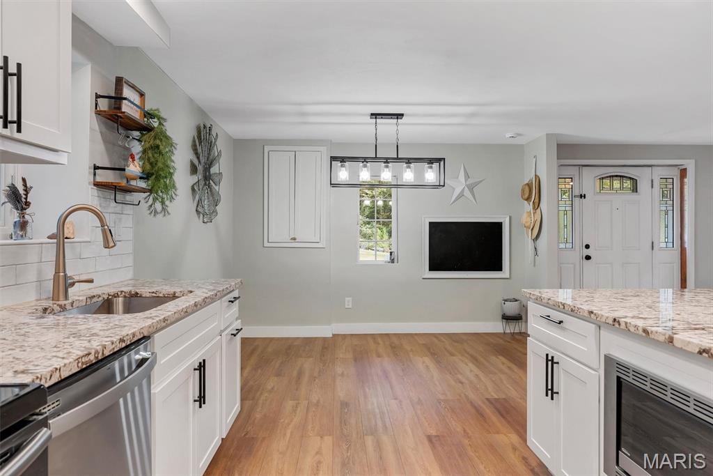 Fraly Rdg - Residential