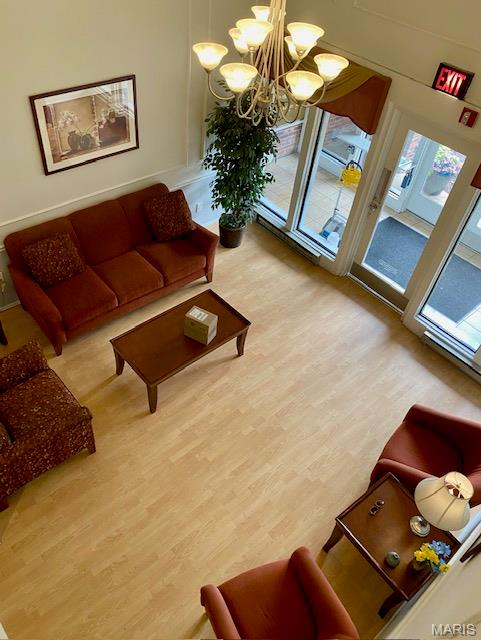 Coeur De Royale Condo Ph V - Residential