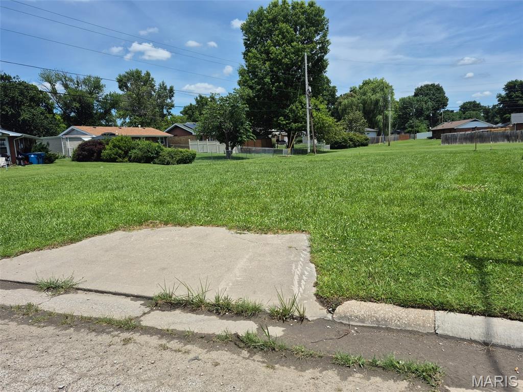 Terrace Lane Sub - Land