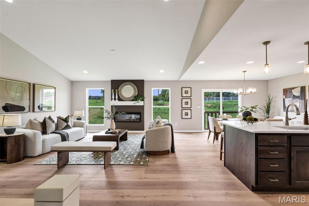 Providence Estates - Residential