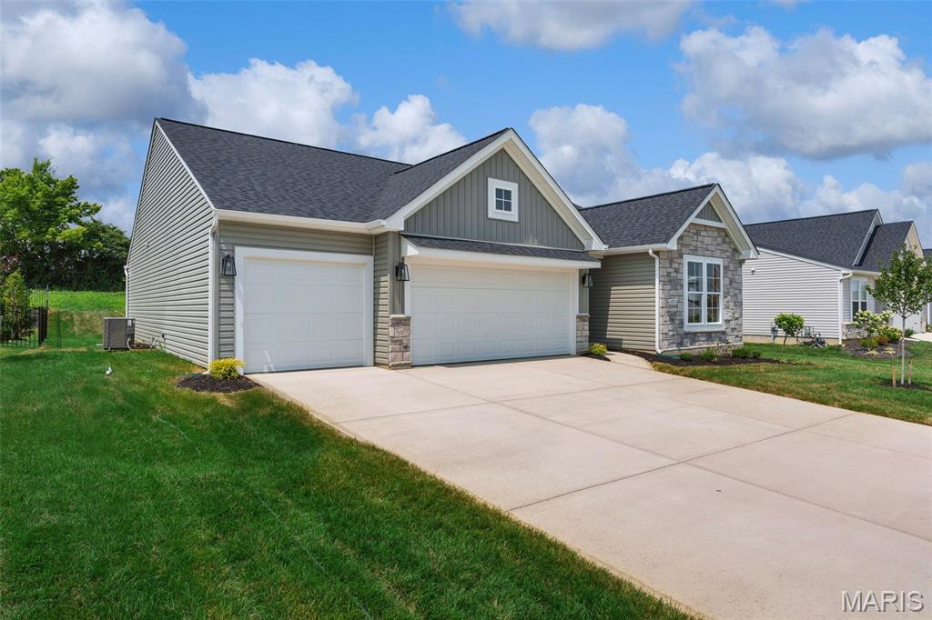 Providence Estates - Residential