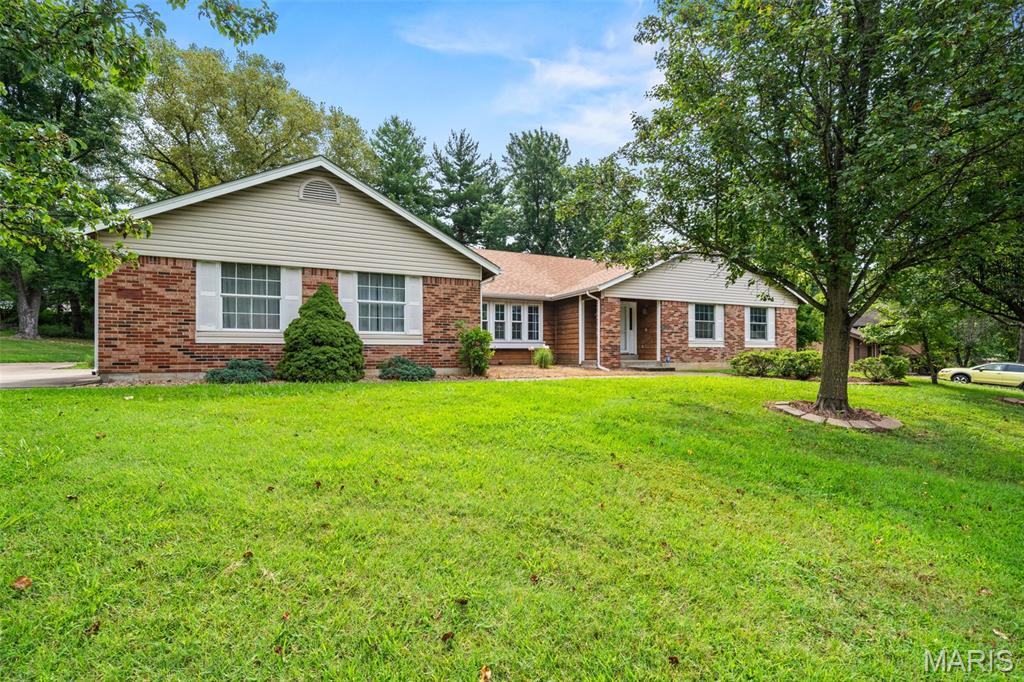 Roll up your sleeves and reimagine the possibilities! This main-level sprawling ranch in the heart of St. Charles is ready for someone with vision to bring it back to life and make it their own. With great bones, an open floor plan, and plenty of natural sunlight, the canvas is already here; now it’s time to create! Picture choosing the finishes, adding your own style, and transforming each space to feel uniquely yours. Whether you’re a DIYer looking for your next project, an investor searching for an opportunity, or a buyer excited to create a home instead of settling for someone else’s choices. This home and blank canvas are ready for YOU! And after your visions come to life...your new neighborhood is conveniently located near shopping, dining, entertainment, schools, parks, major commuter routes & so much more! Make an appointment today and bring your ideas, your inspiration, and a little imagination to create the home you’ve been envisioning! Home is being sold "As Is"—Seller to do no repairs.