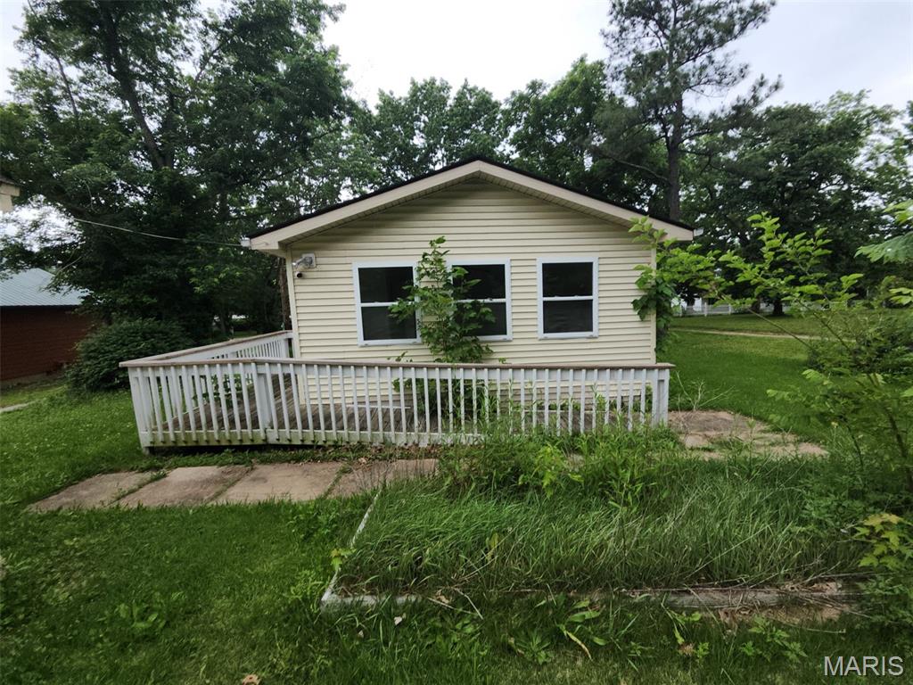 Hayes Add - Residential