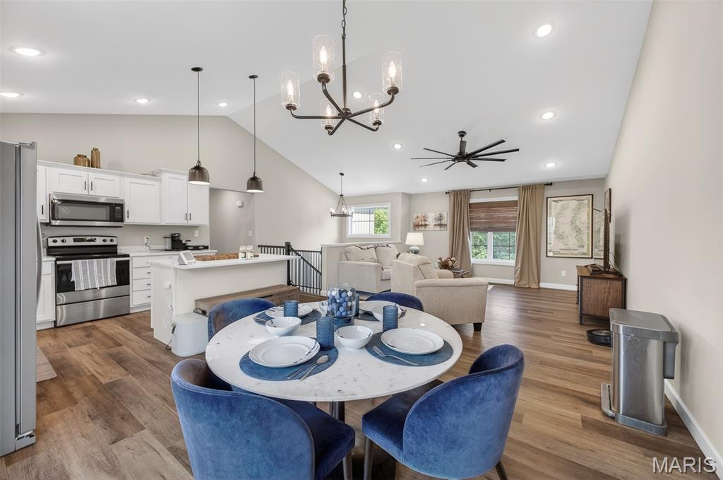 Pinnacle Homes At The Summit - Residential