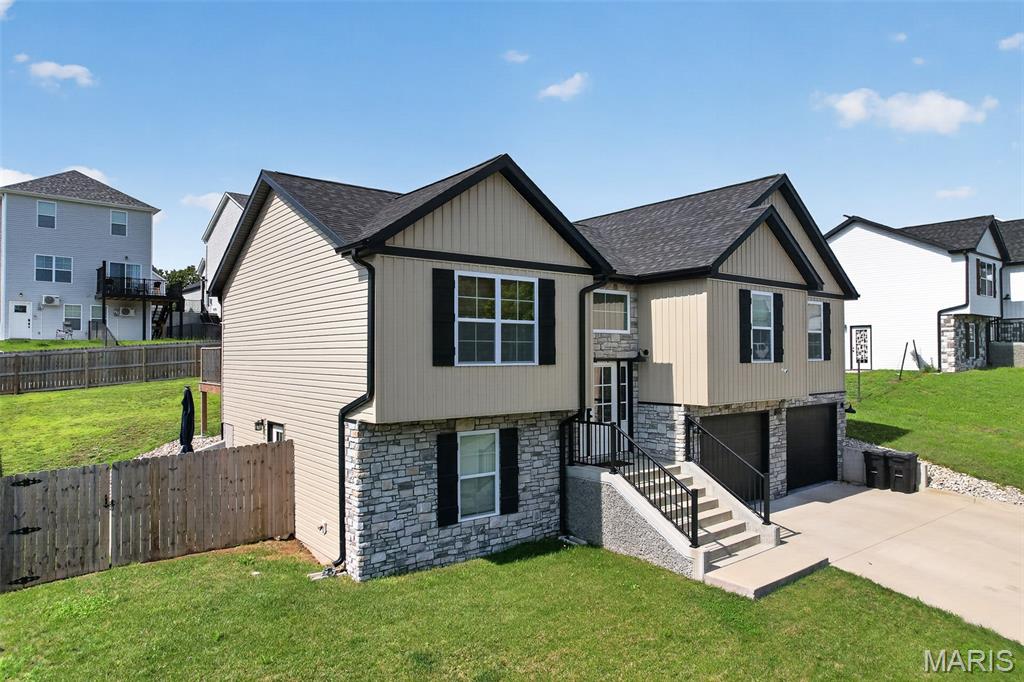 Pinnacle Homes At The Summit - Residential