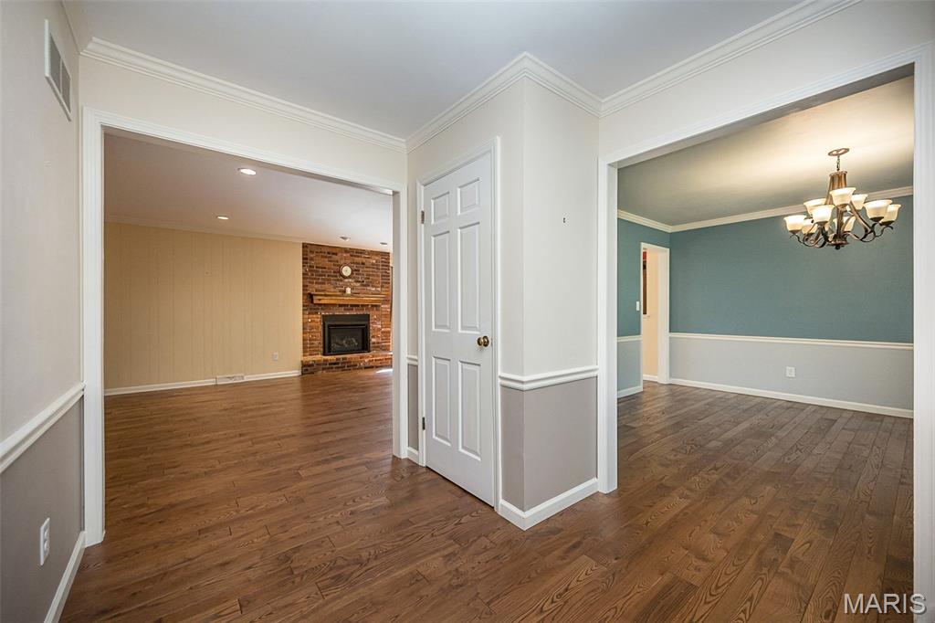 Chatelet Woods - Residential