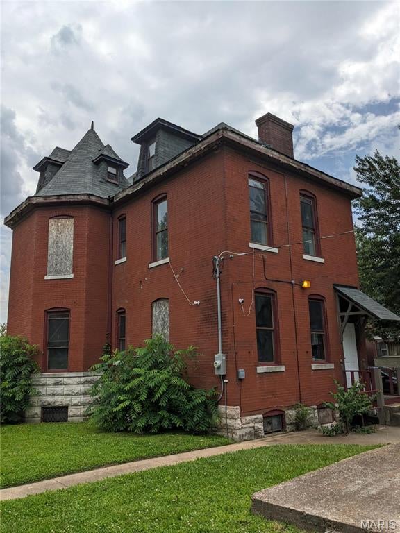 St Louis Commons Add - Residential