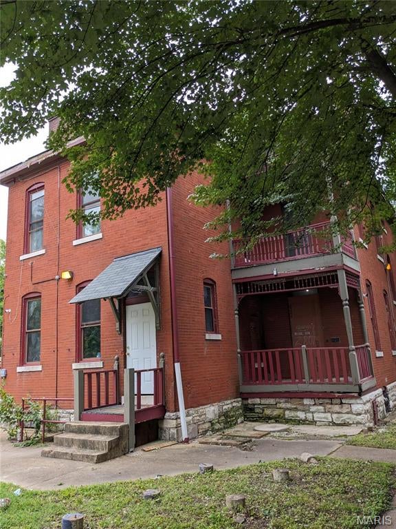 St Louis Commons Add - Residential