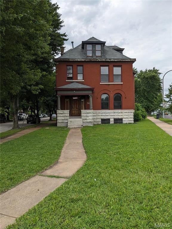 St Louis Commons Add - Residential