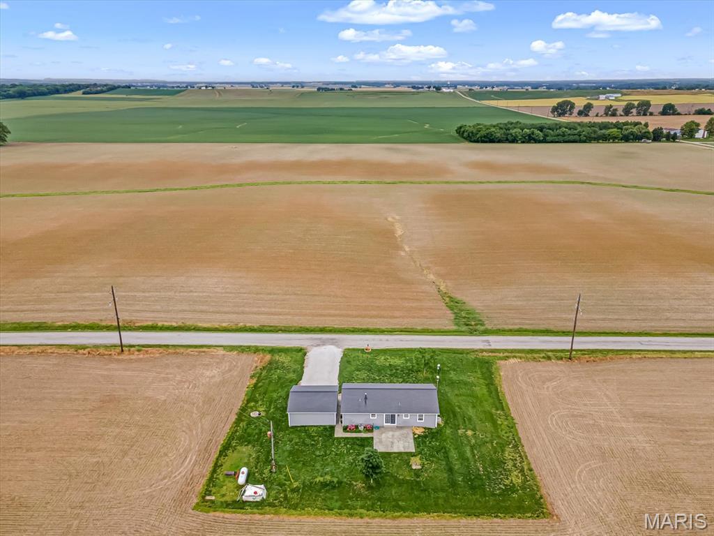 Not In A Subdivision - Residential