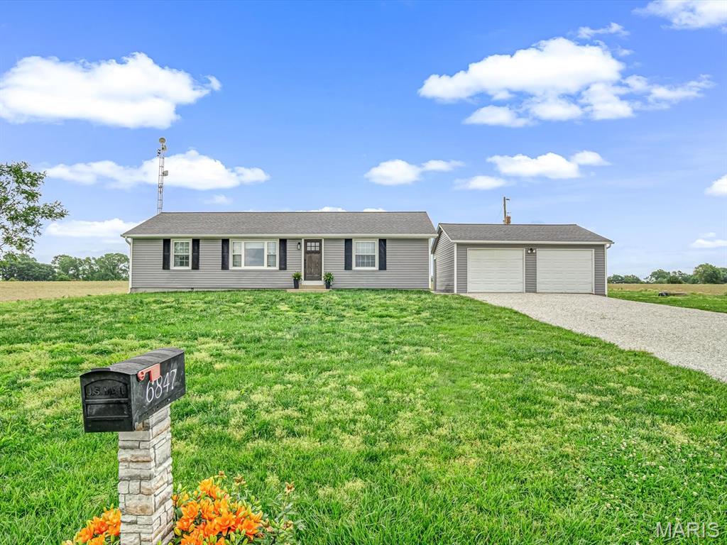 Not In A Subdivision - Residential