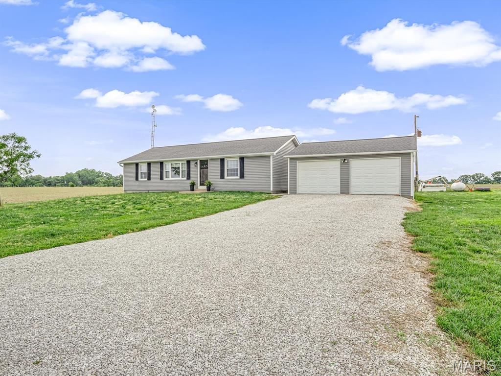 Not In A Subdivision - Residential