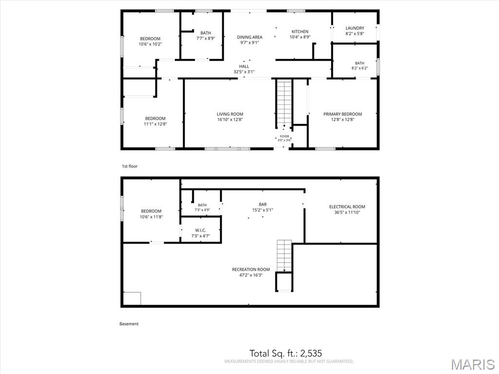 Not In A Subdivision - Residential