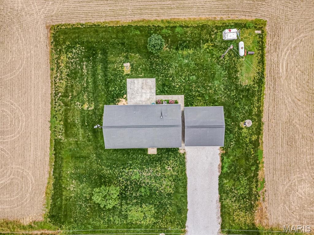 Not In A Subdivision - Residential