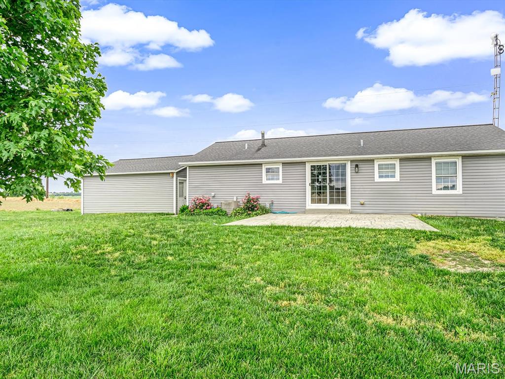 Not In A Subdivision - Residential