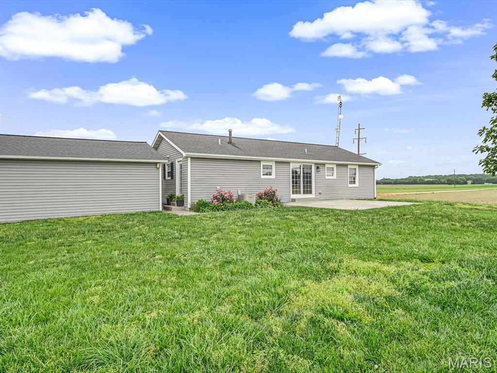 Not In A Subdivision - Residential