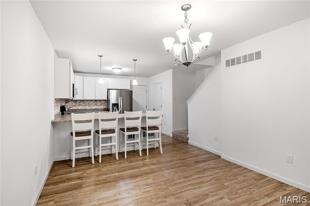 New Town At St Chas #6-C-2-1 - Residential Lease