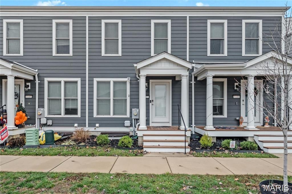 New Town At St Chas #6-C-2-1 - Residential Lease