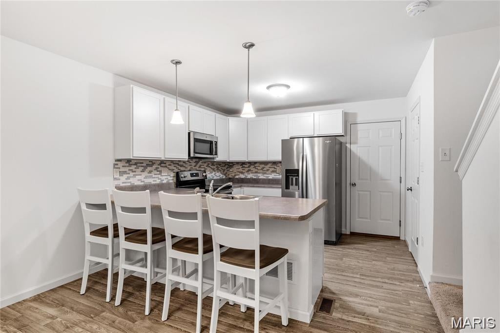 New Town At St Chas #6-C-2-1 - Residential Lease