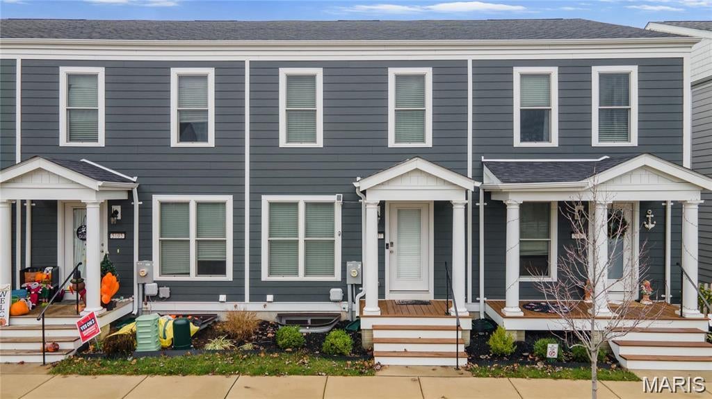 New Town At St Chas #6-C-2-1 - Residential Lease