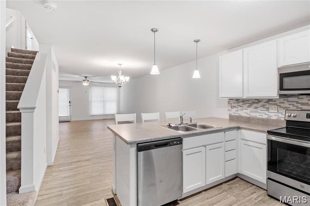 New Town At St Chas #6-C-2-1 - Residential Lease