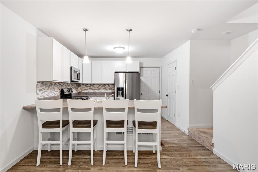 New Town At St Chas #6-C-2-1 - Residential Lease
