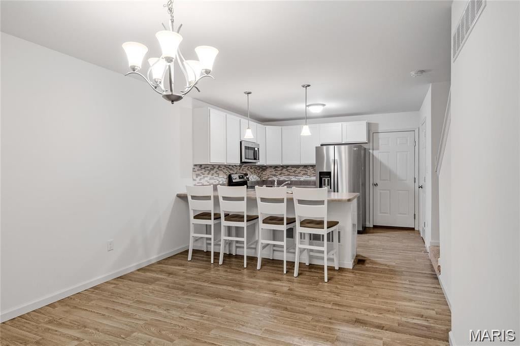 New Town At St Chas #6-C-2-1 - Residential Lease
