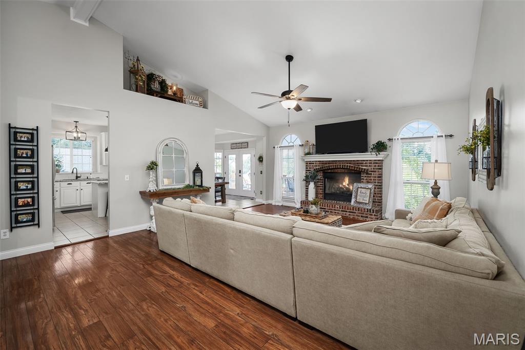 Huntsdale #1 - Residential