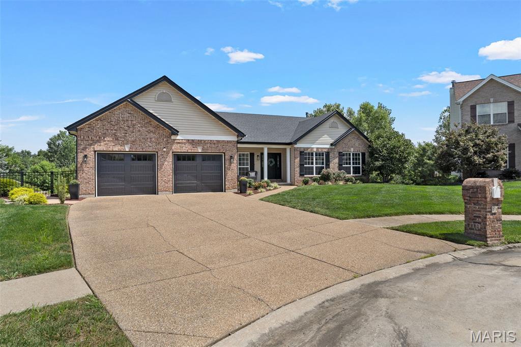 Huntsdale #1 - Residential