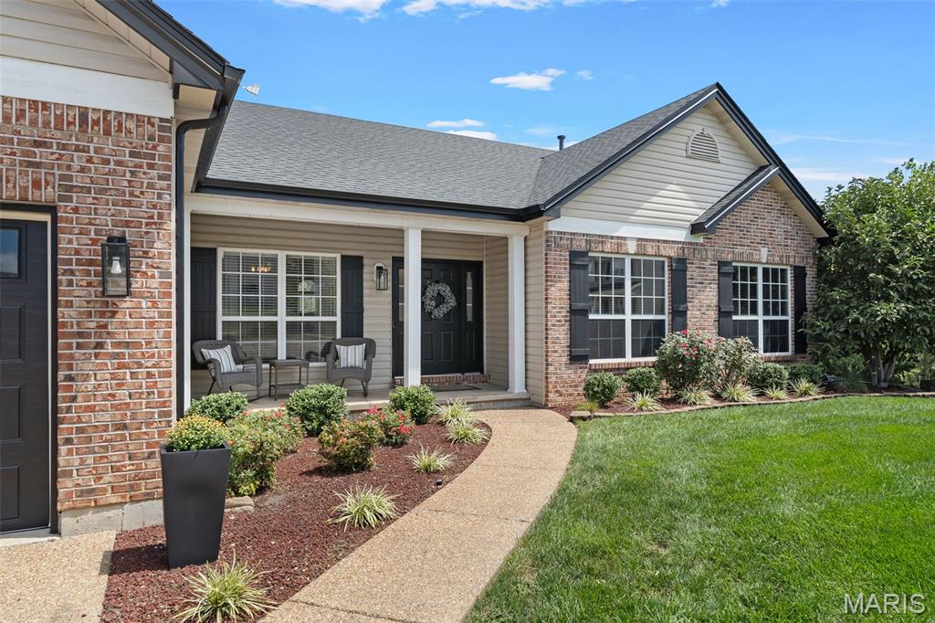 Huntsdale #1 - Residential