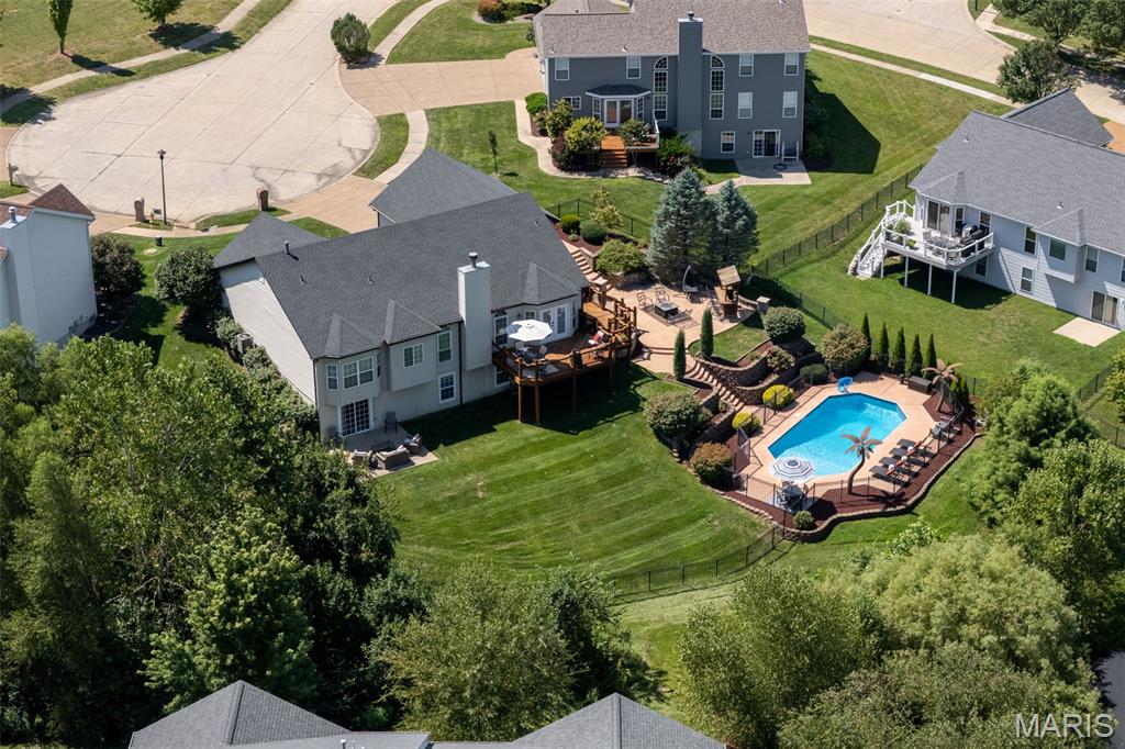Huntsdale #1 - Residential