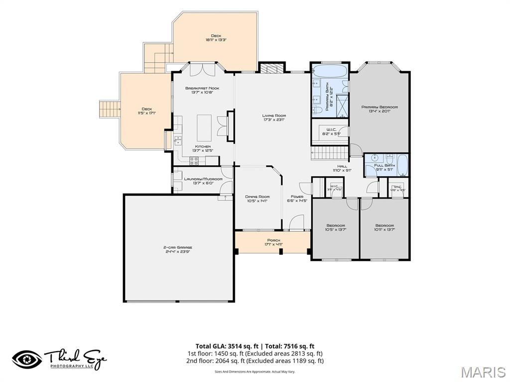 Huntsdale #1 - Residential