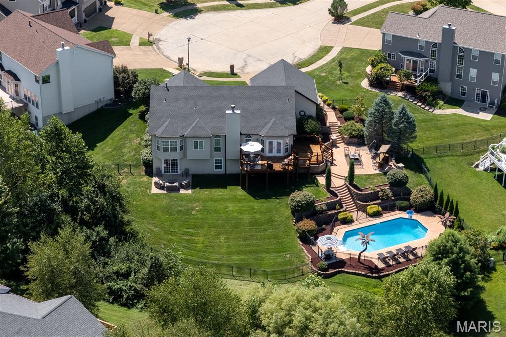 Huntsdale #1 - Residential