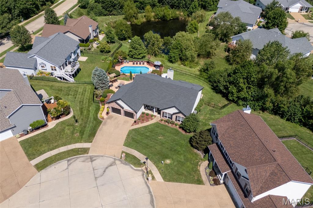 Huntsdale #1 - Residential