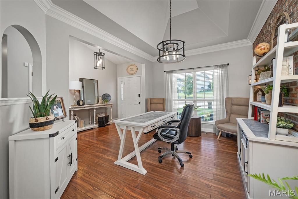 Huntsdale #1 - Residential