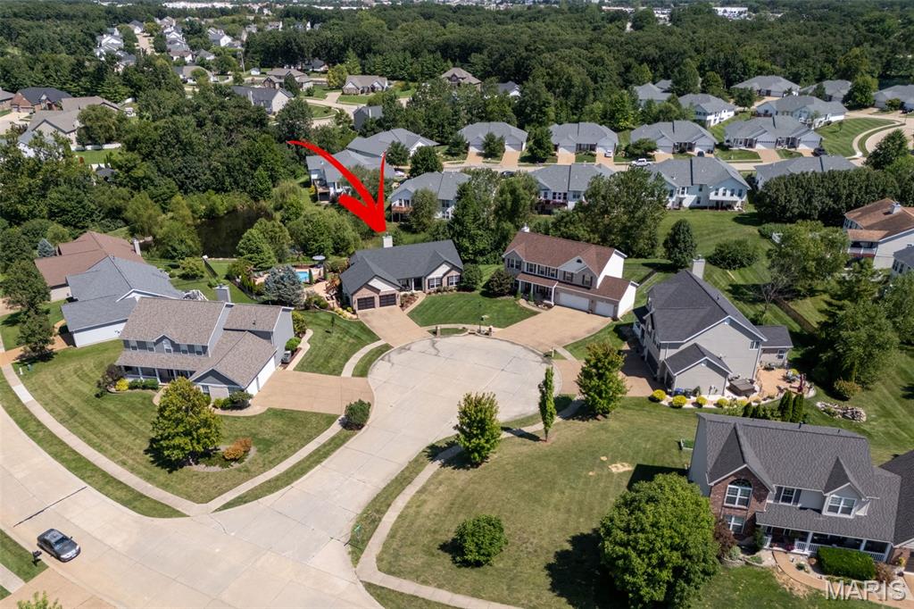 Huntsdale #1 - Residential