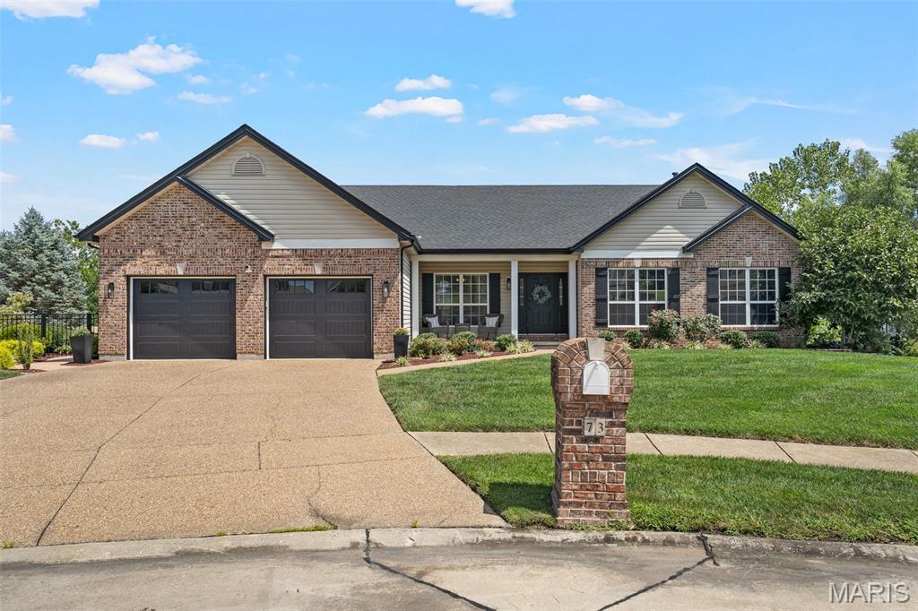Huntsdale #1 - Residential