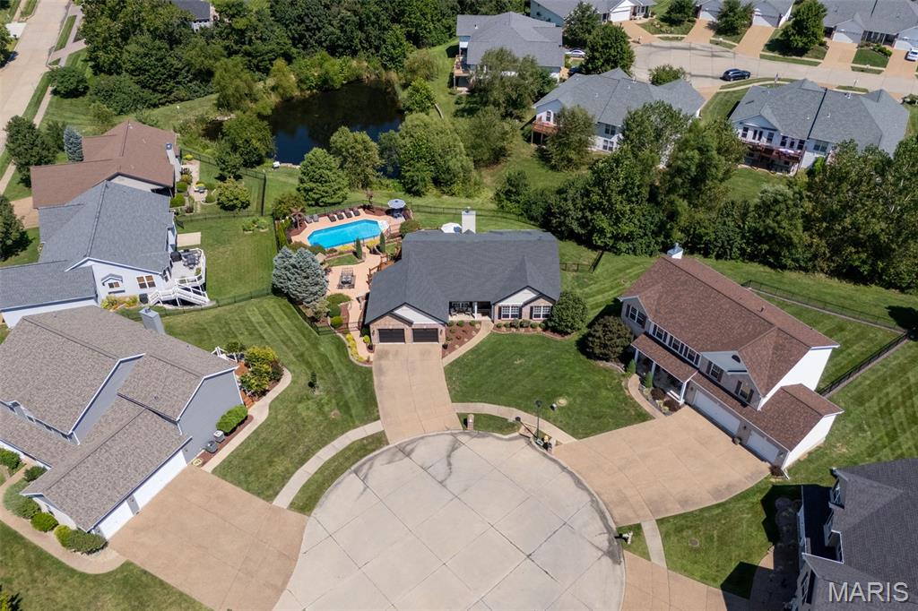 Huntsdale #1 - Residential