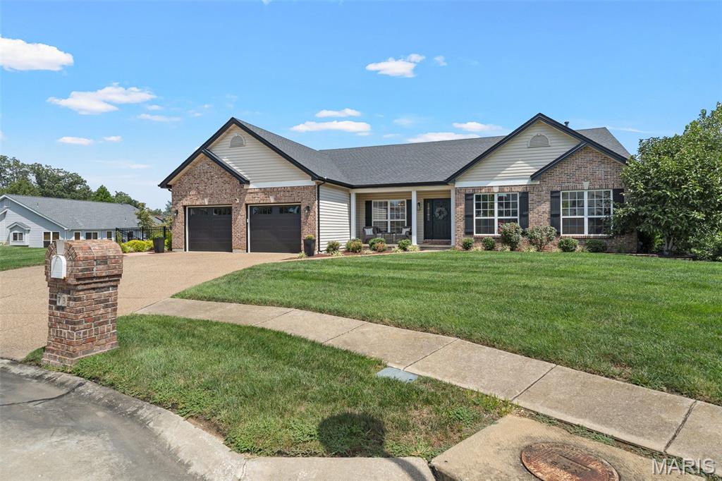Huntsdale #1 - Residential