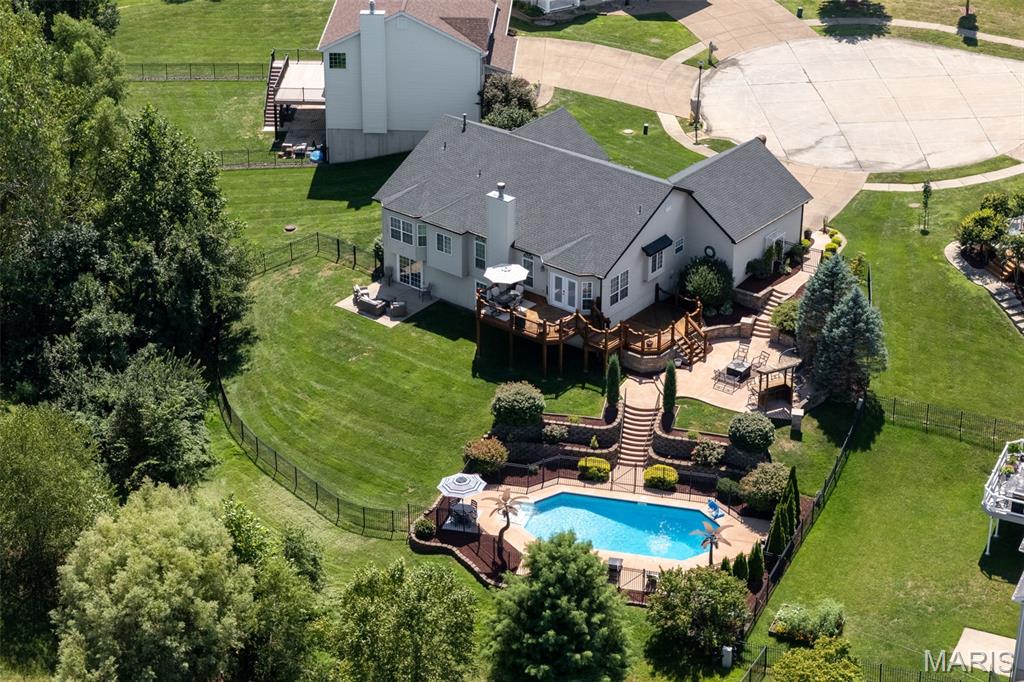 Huntsdale #1 - Residential