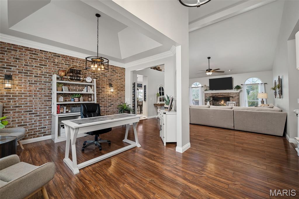 Huntsdale #1 - Residential