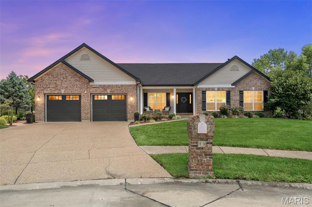 Huntsdale #1 - Residential