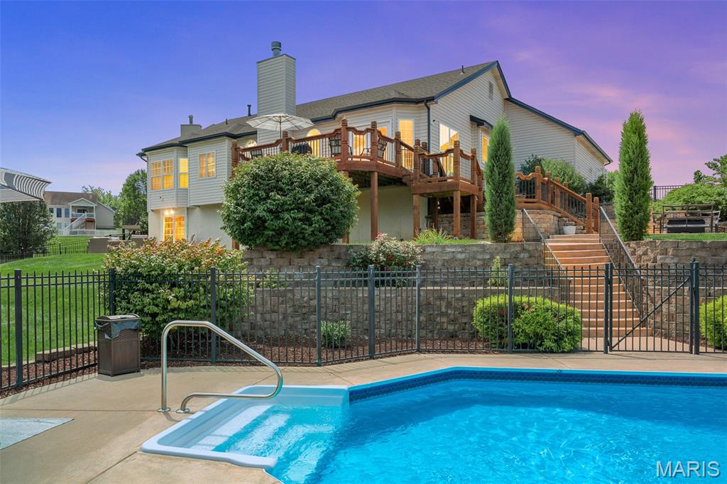 Huntsdale #1 - Residential