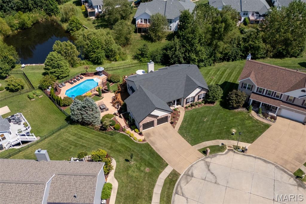 Huntsdale #1 - Residential