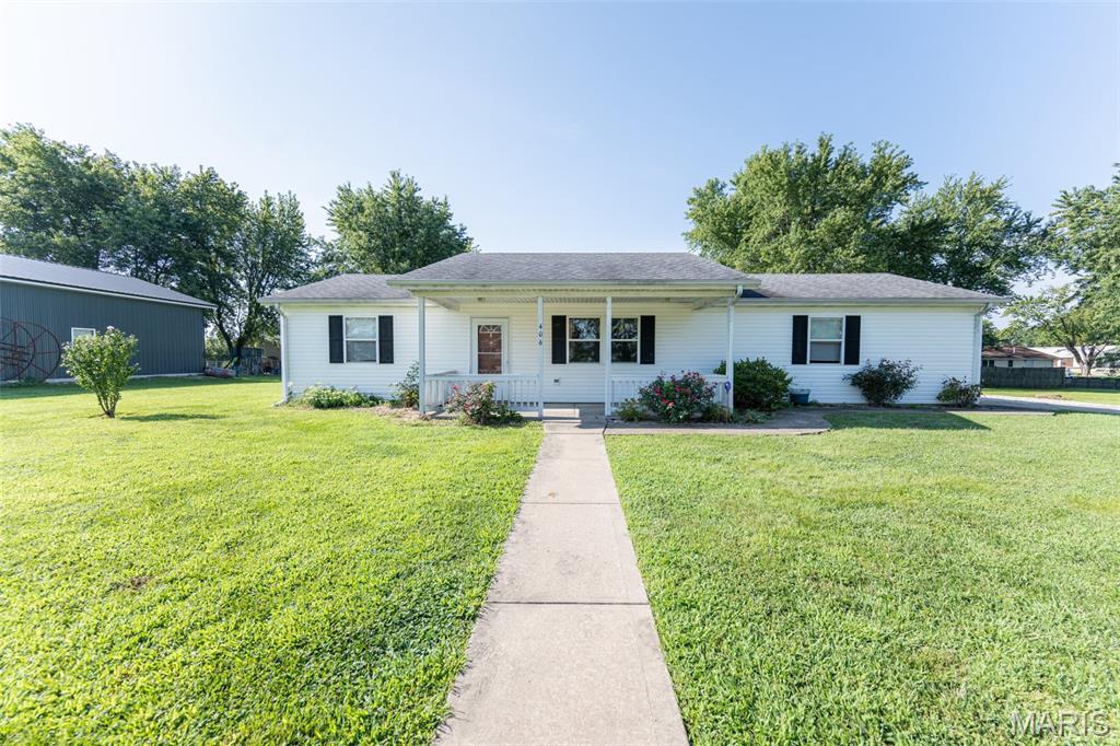 Welcome to this charming 2-bedroom, 1-bathroom home located in a quiet, established neighborhood. Offering a comfortable and functional layout, this home features inviting living spaces, a well-appointed kitchen, and two spacious bedrooms. A one-car attached garage provides convenient parking and additional storage. Whether you're a first-time homebuyer, looking to downsize, or searching for an investment opportunity, this property offers the perfect combination of comfort and convenience. Enjoy the peaceful setting while still being close to local amenities. Don't miss your opportunity to make this charming home your own.