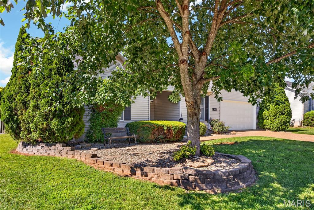 Stone Meadows #1 - Residential