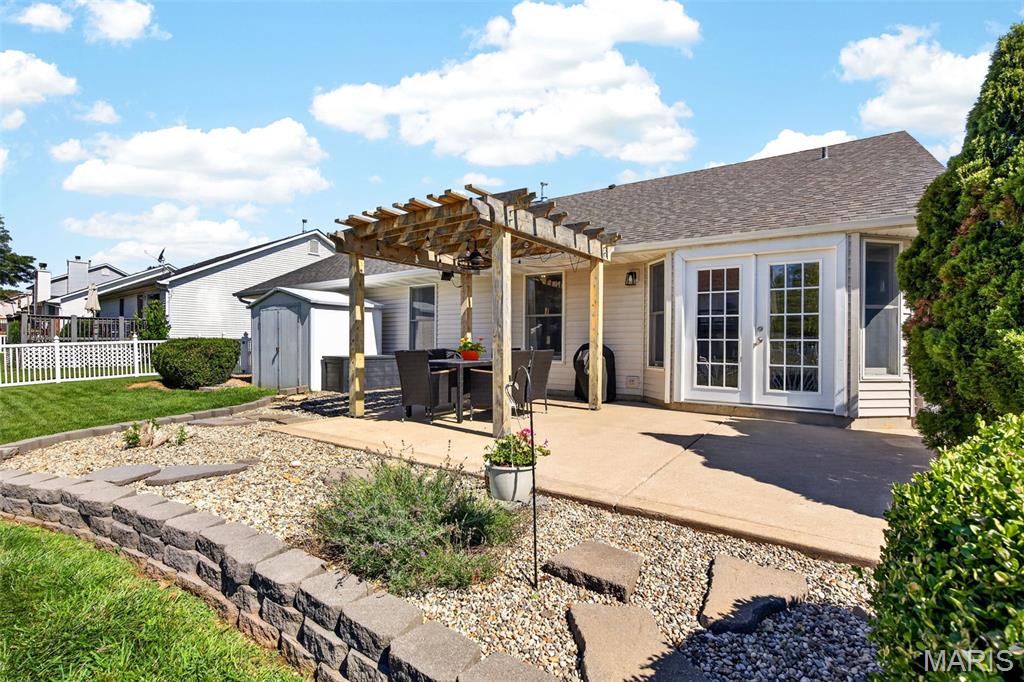 Stone Meadows #1 - Residential
