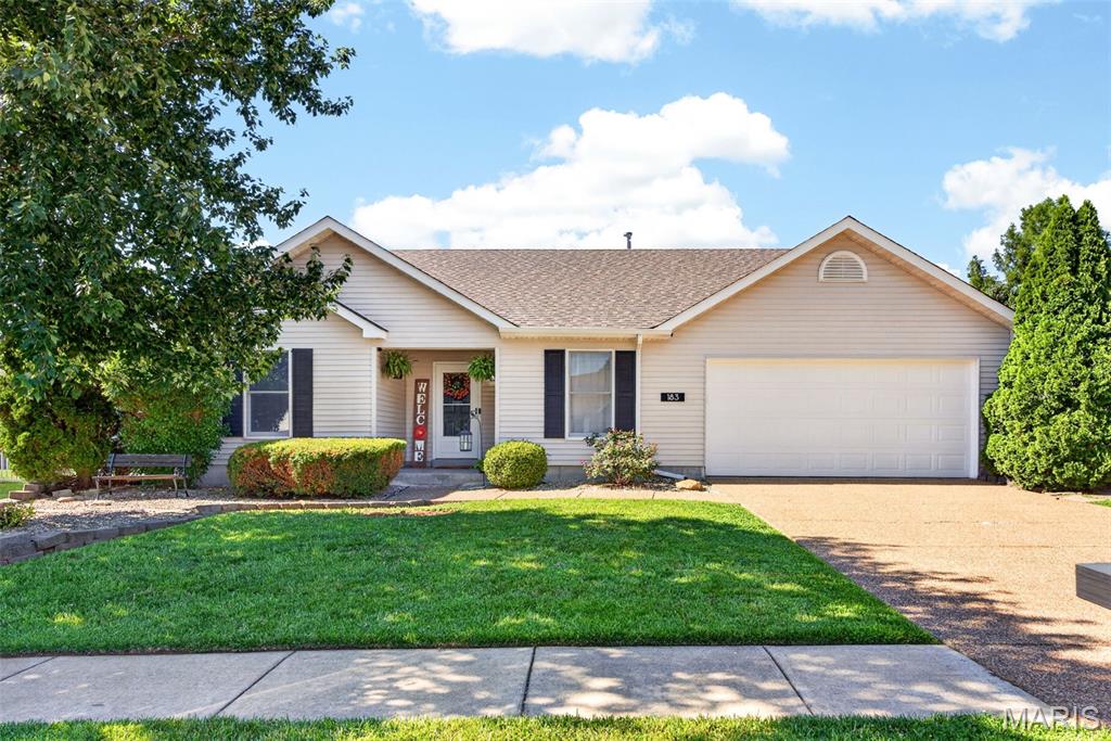 Stone Meadows #1 - Residential