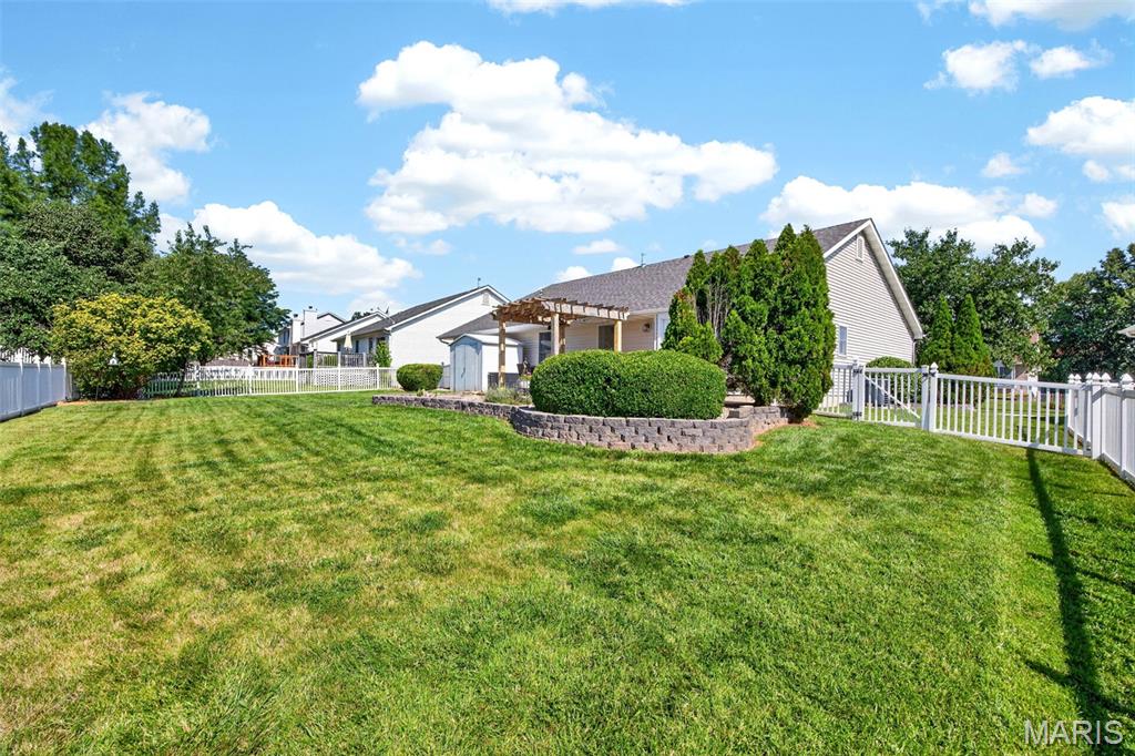 Stone Meadows #1 - Residential