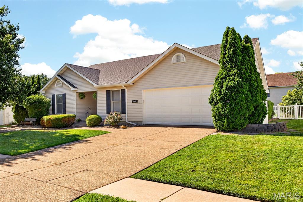 Stone Meadows #1 - Residential